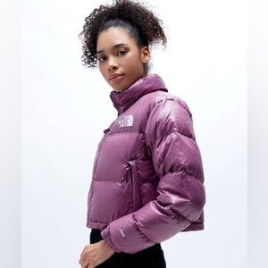 The North Face Women's Nupste Short Puffer Jacket